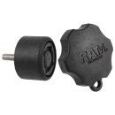 RAM Mounts Pin-Lock Inlet und Adapter (4-Pin) - f&uuml;r...