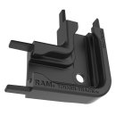 RAM Mounts Verbundstoff 90° Eckstück für Aluminium Tough-Track Schienen (extrudiert) - Verbindungsstück, im Polybeutel